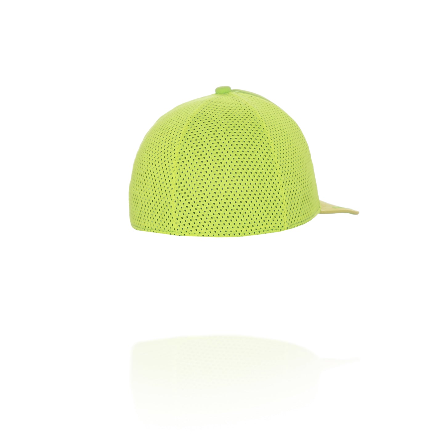 Casquette snapback - Fluo Green & Fluo Yellow