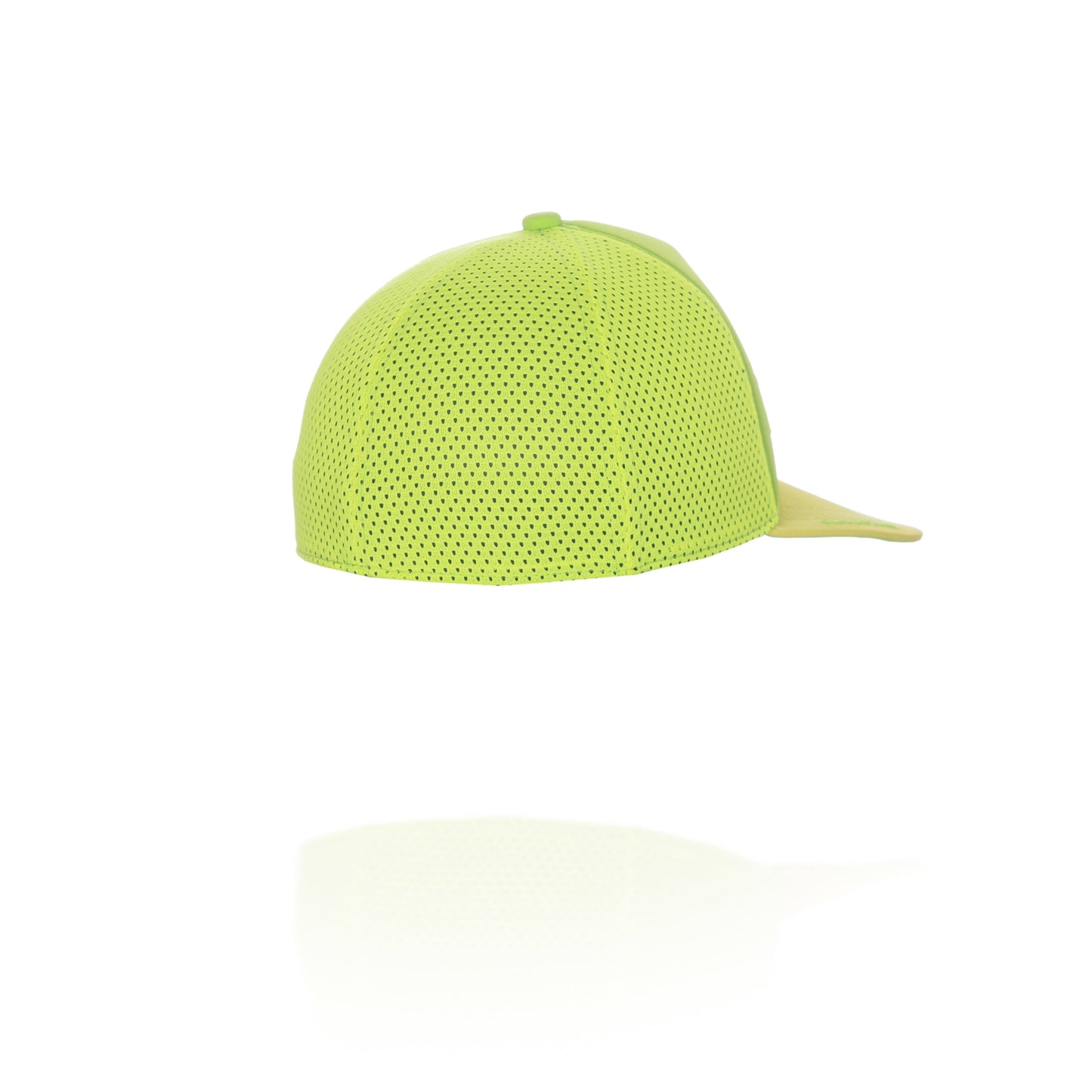 Casquette snapback - Fluo Green & Fluo Yellow