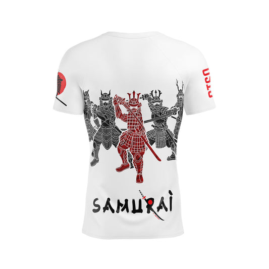 Men's short-sleeve shirt - Samurai
