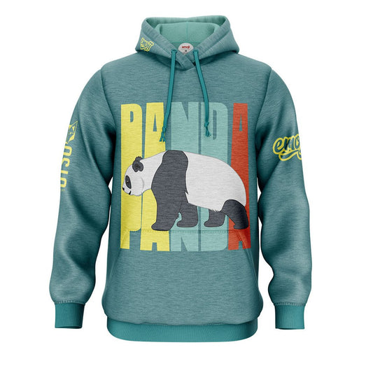 Kapuzenshirt - Panda-Emoji