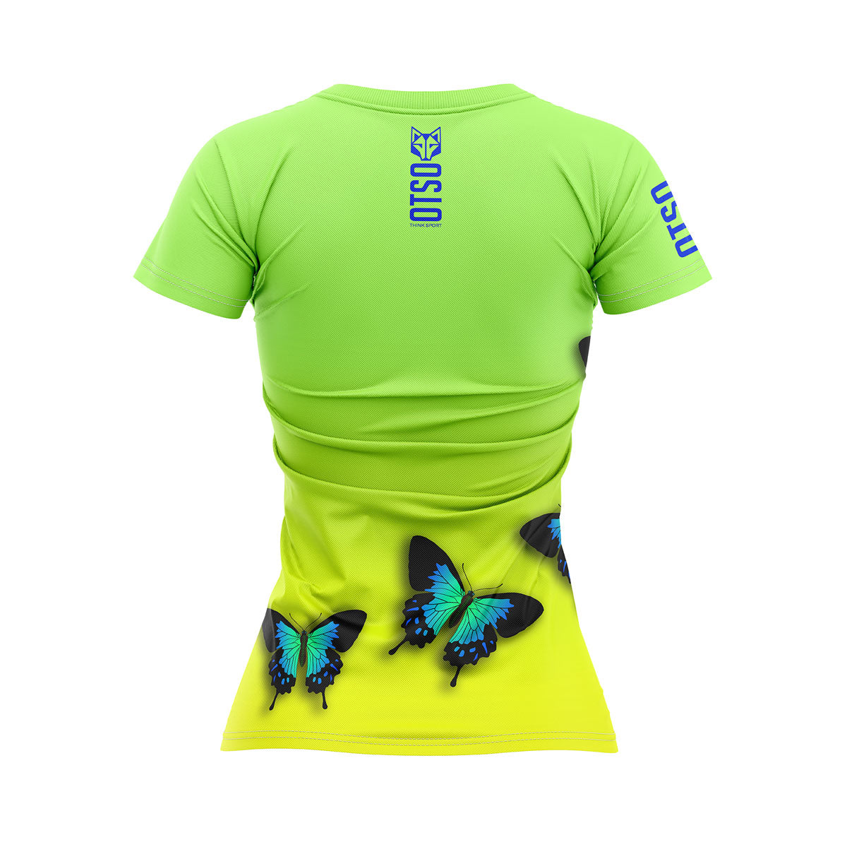 T-shirt Femme manches courtes - Butterfly
