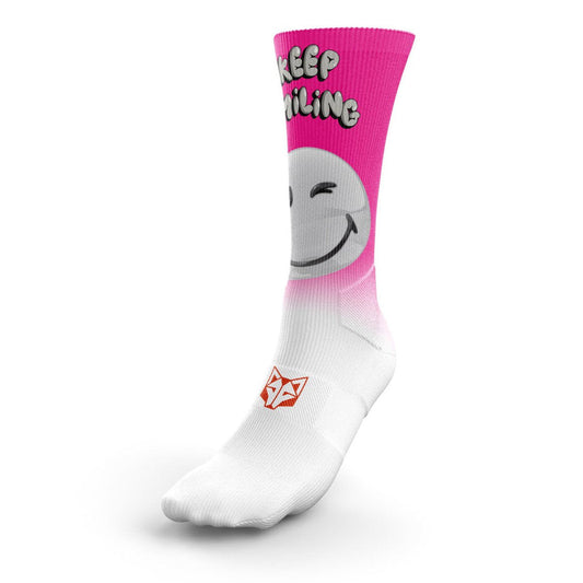 Chaussettes sublimées - SmileyWorld Smiling (Outlet)