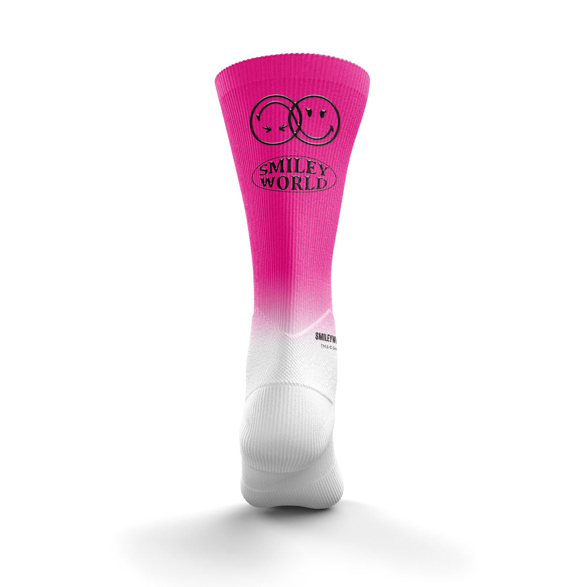 Chaussettes sublimées - SmileyWorld Smiling (Outlet)