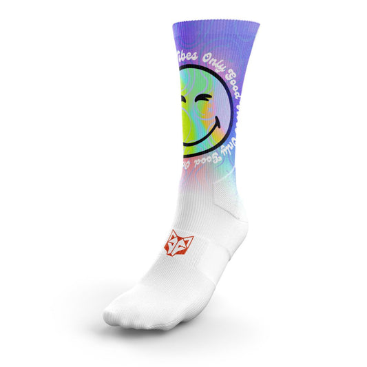 Chaussettes sublimées - S.W.Smiley Vibes
