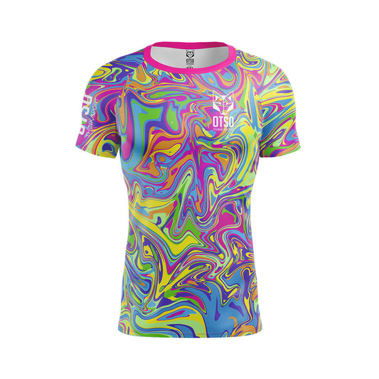 T-Shirt Homme manches courtes - Psychedelic