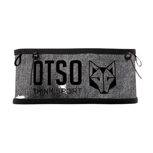 Unisex running belt - Black Jeans