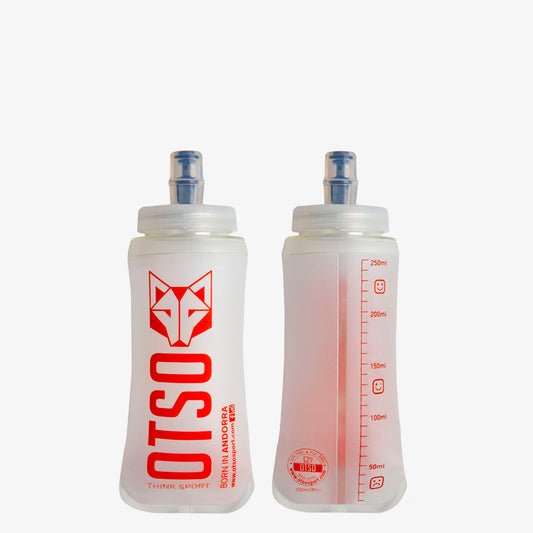 Flask 250ml Big Cap