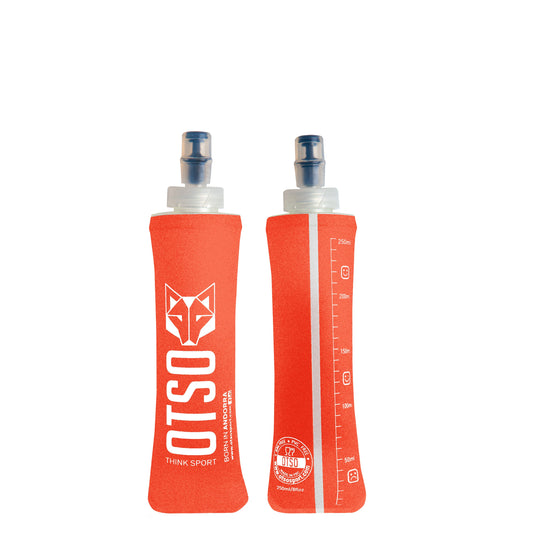 Flask 250ml Small Cap - Naranja