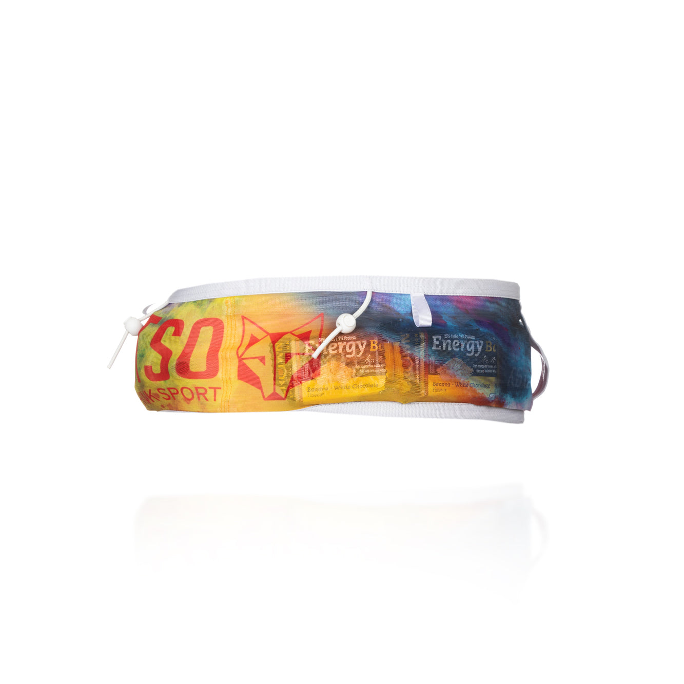 Ceinture de running unisex - Colors