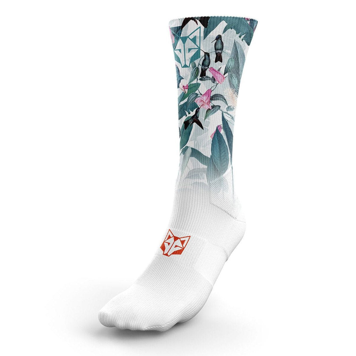 Veredelte Socken - Garten