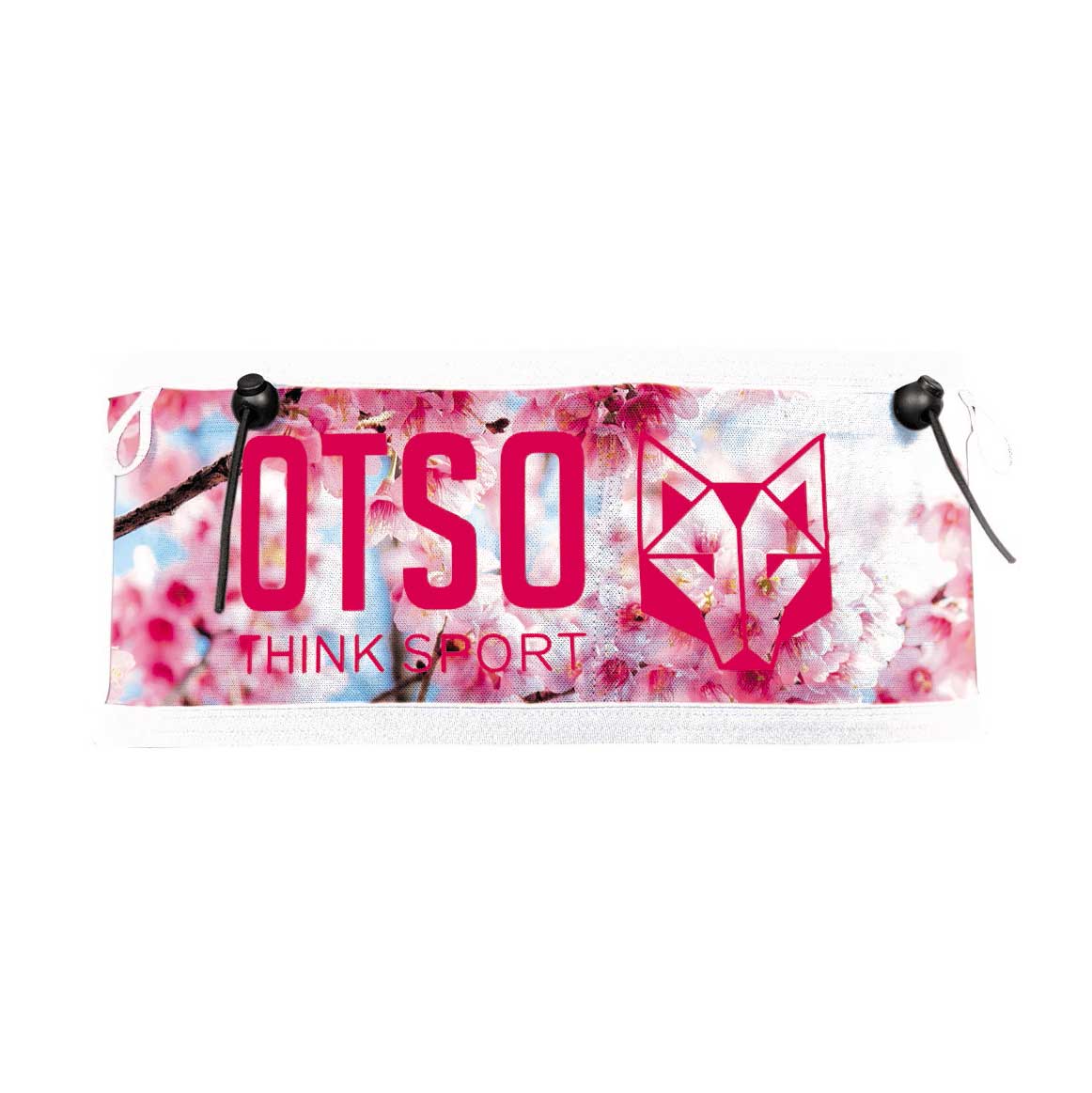 Unisex running belt - Almond Blossom