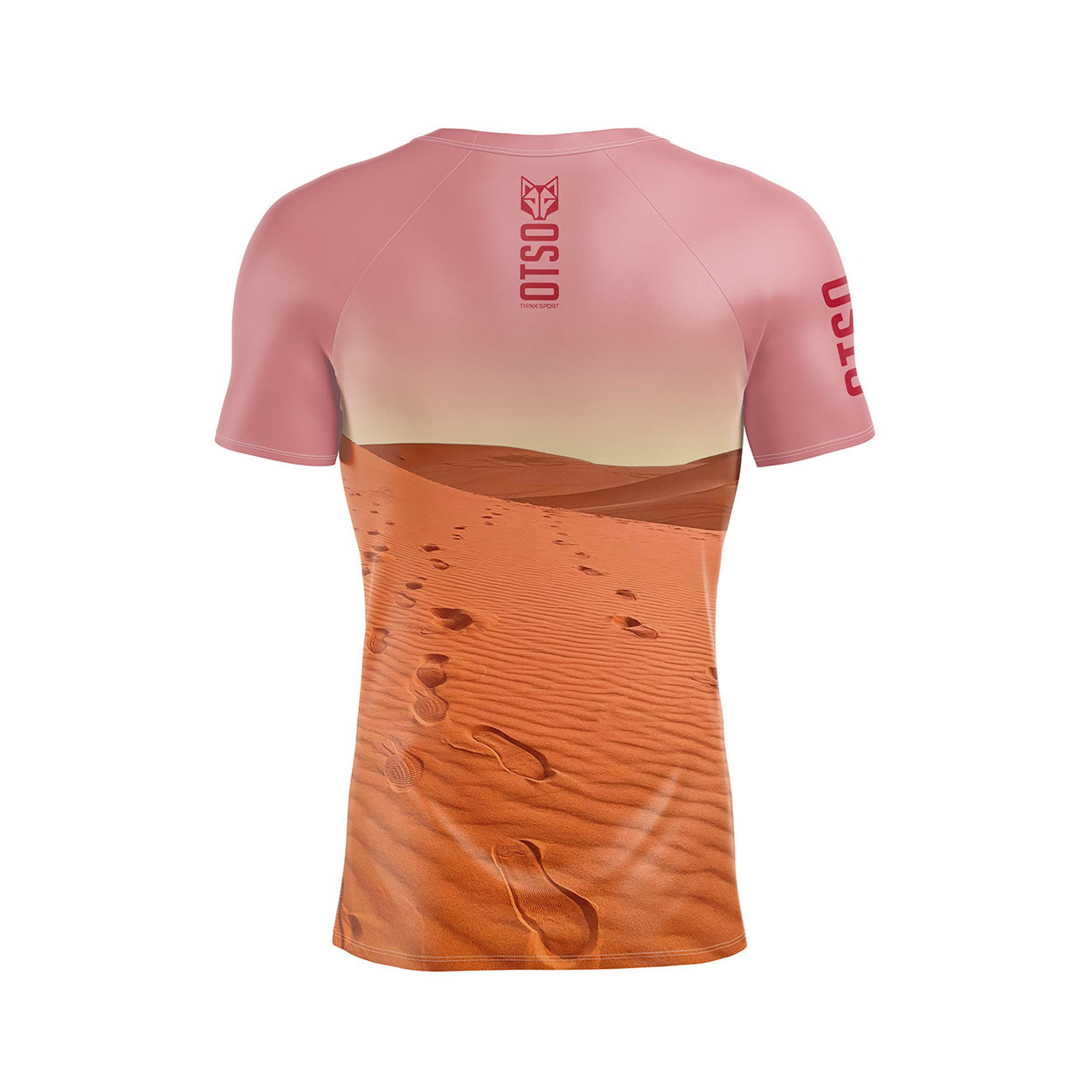 Maglietta uomo maniche corte - Deserto