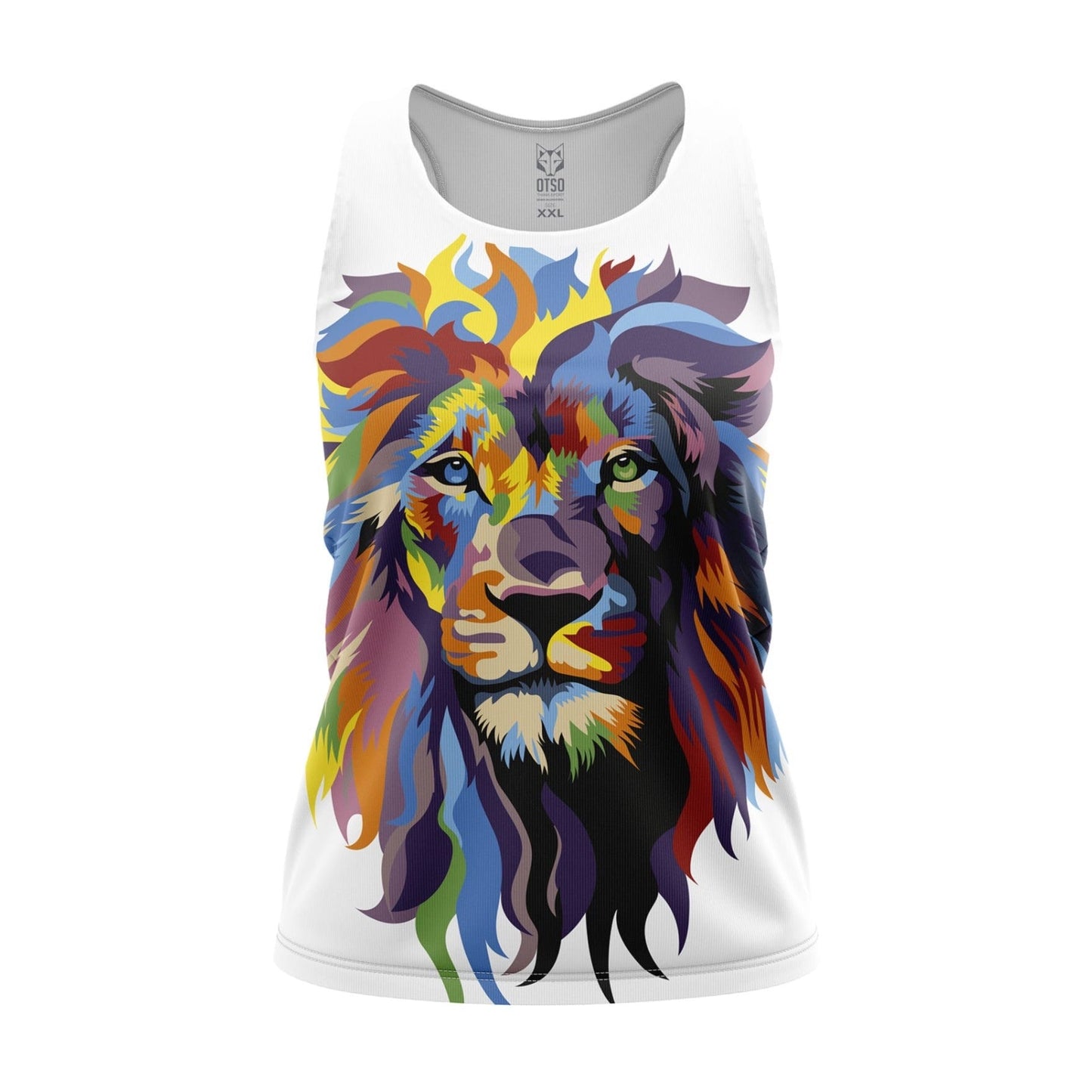 Débardeur Femme - Be A Lion