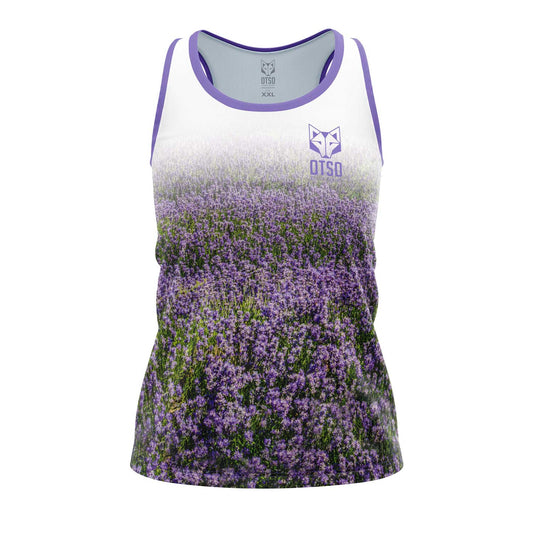 Women's Tank Top - Lavender