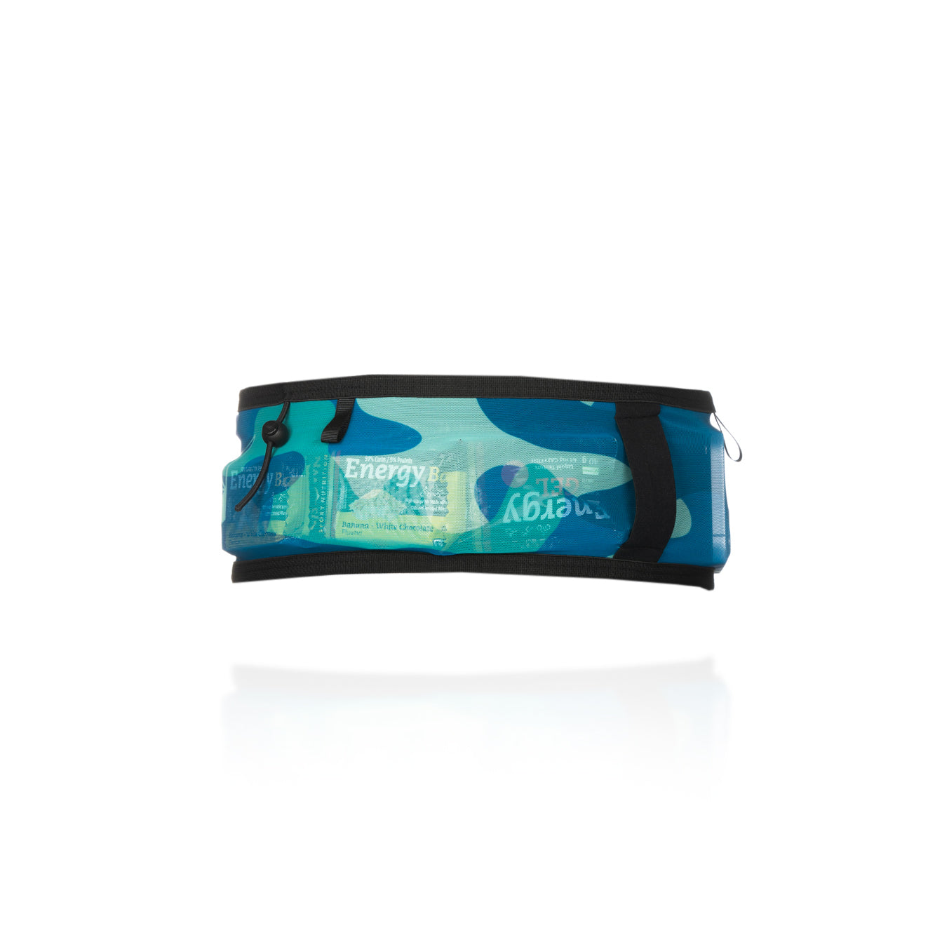 Ceinture de running unisex - Camo Blue