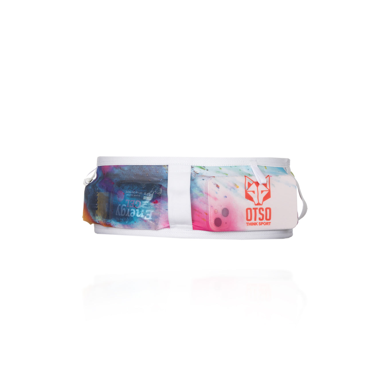 Ceinture de running unisex - Colors