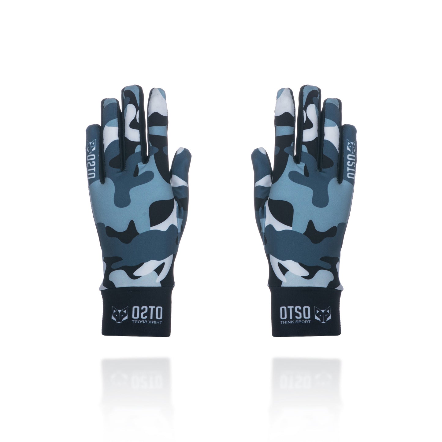 Gants - Camo Grey