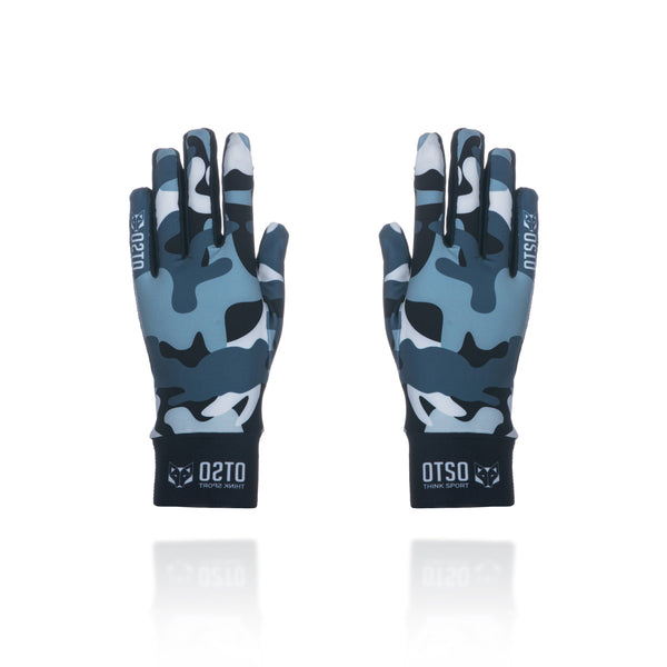 Gants - Camo Grey