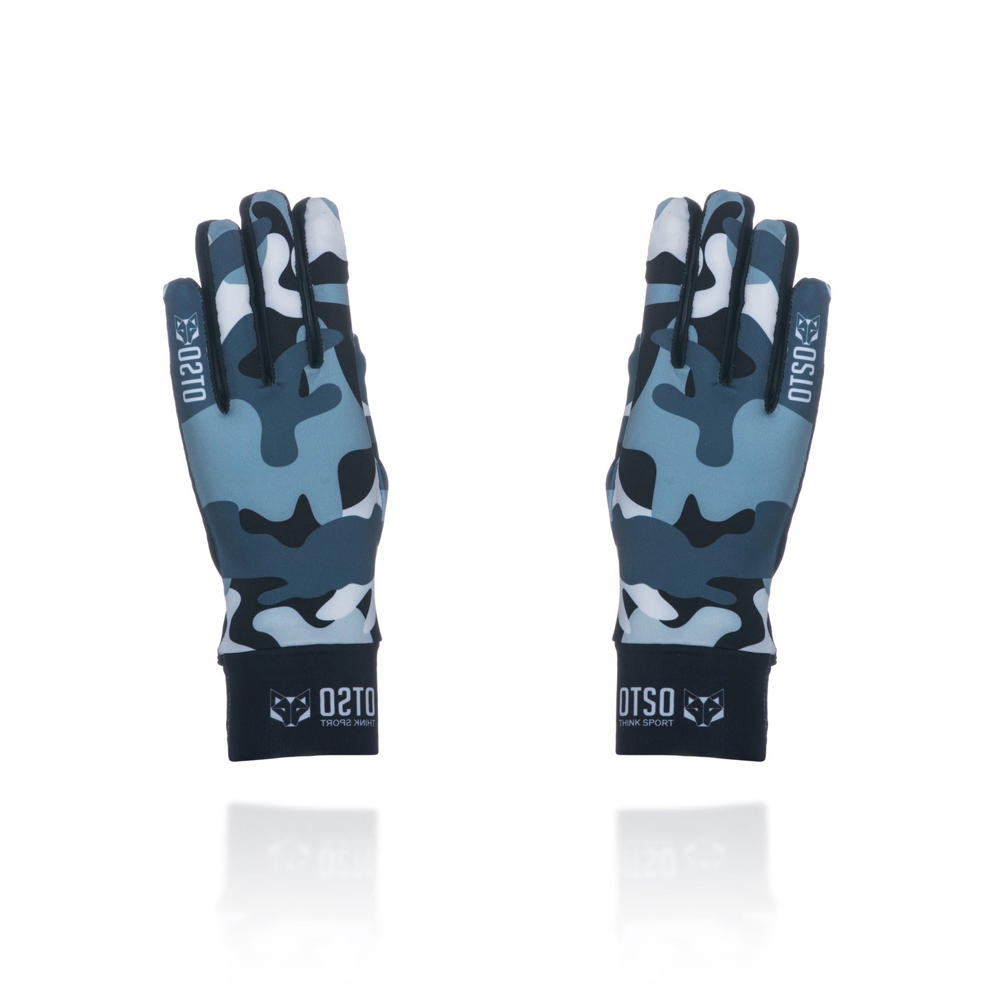 Gants - Camo Grey
