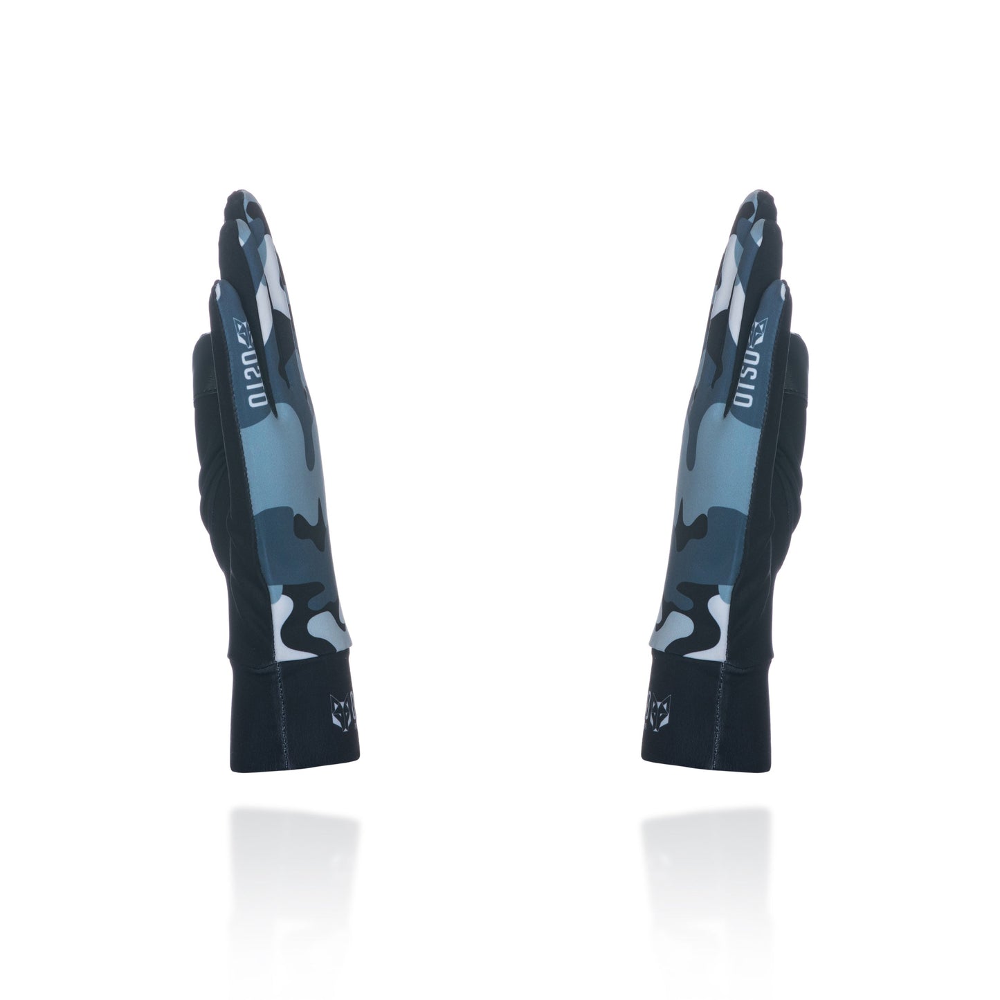 Gants - Camo Grey