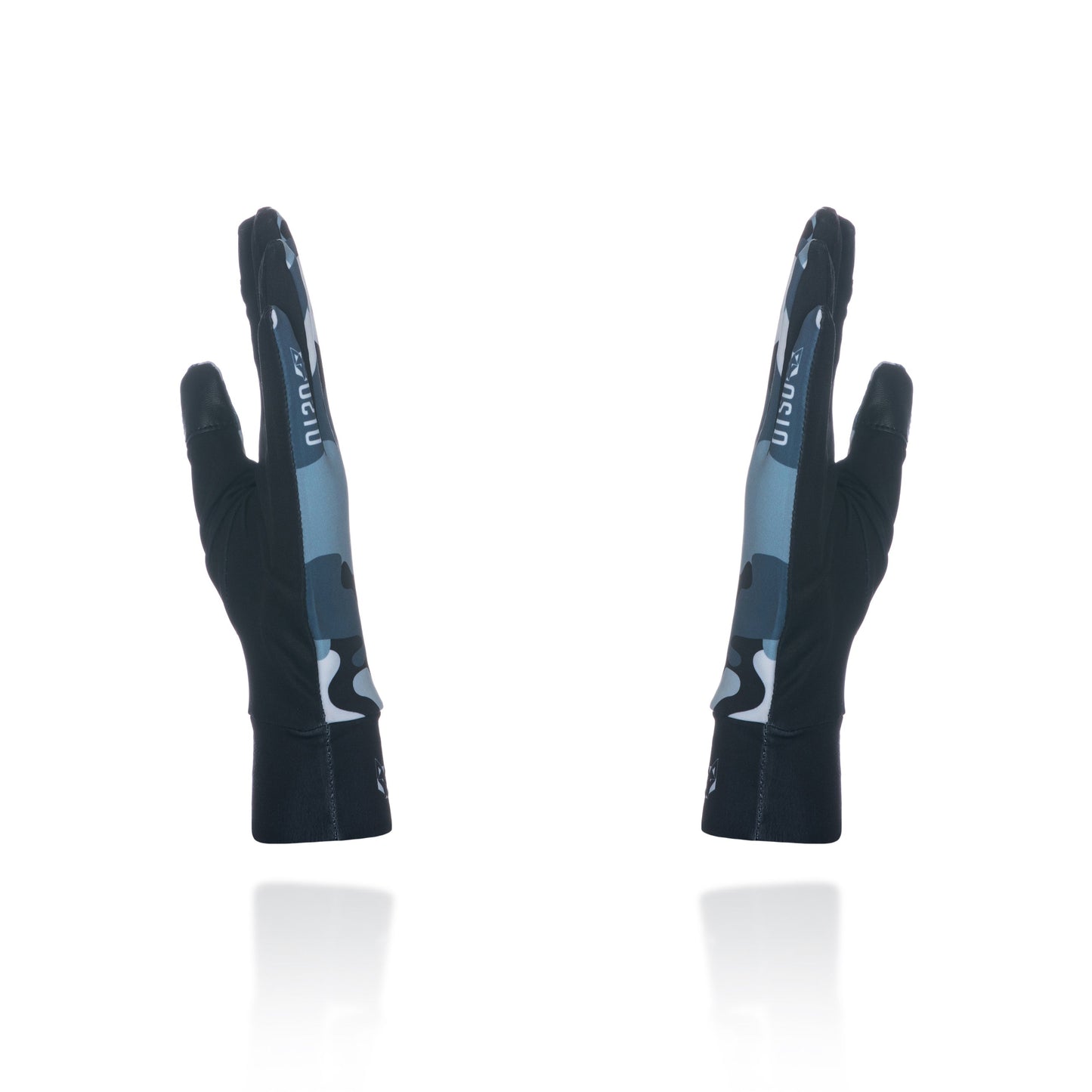 Gants - Camo Grey