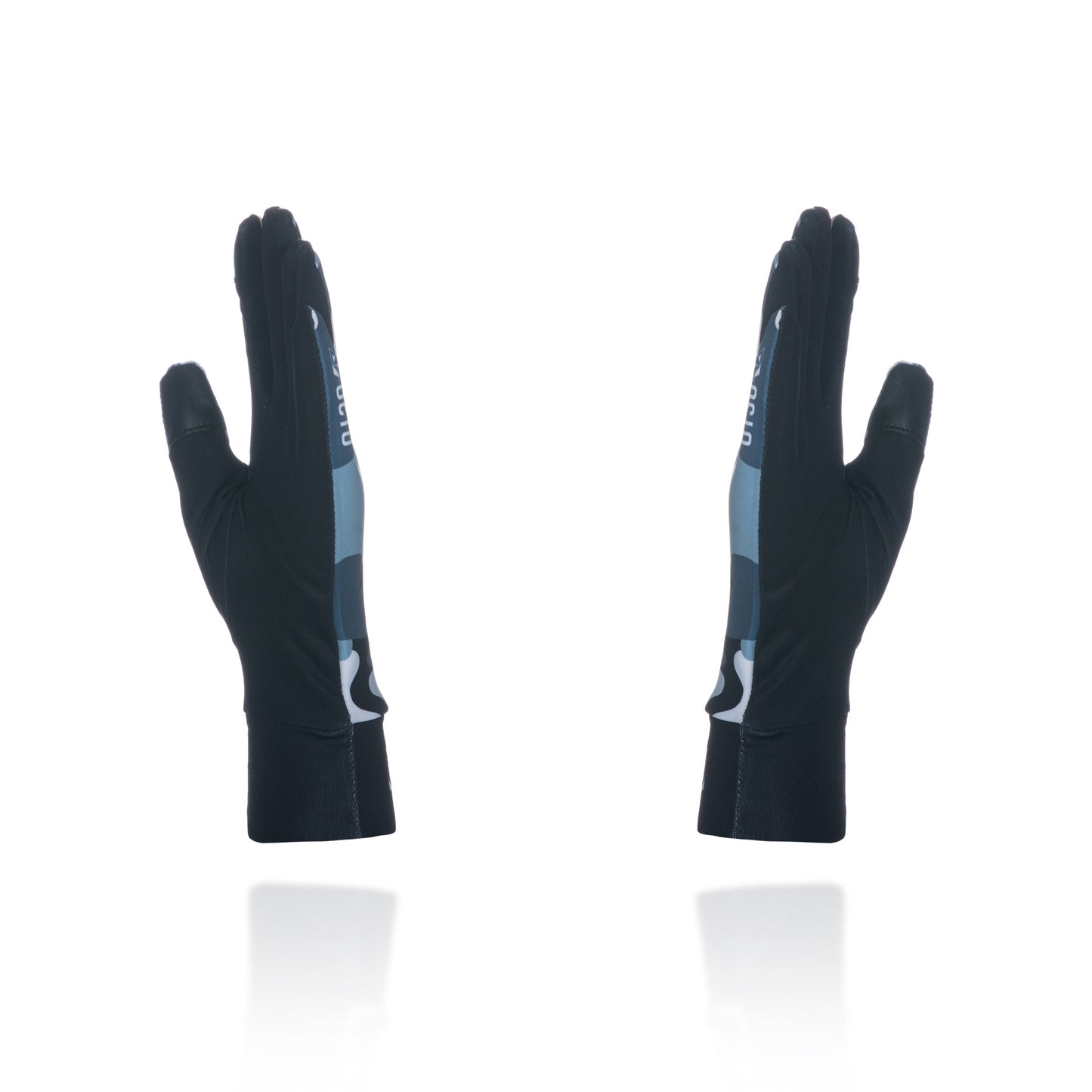 Gants - Camo Grey