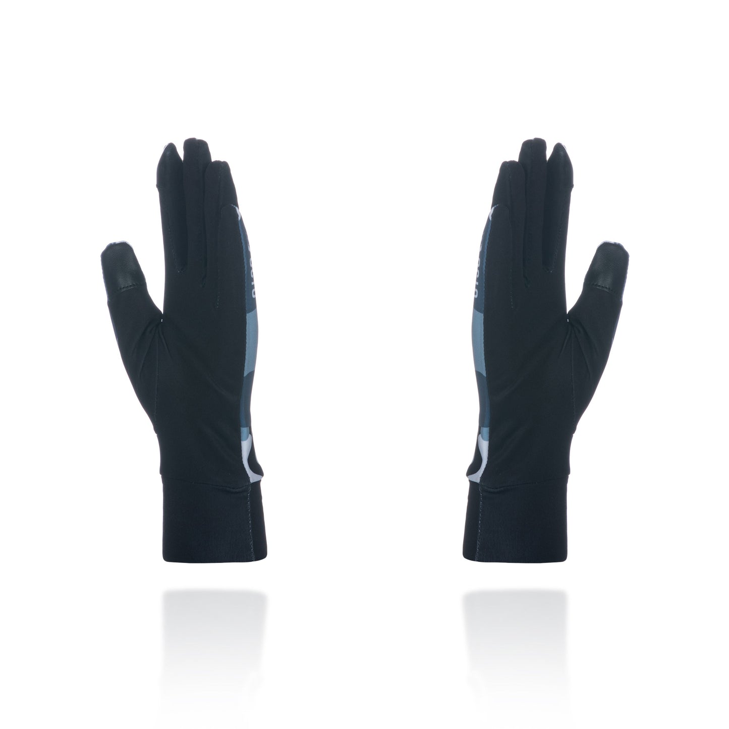 Gants - Camo Grey