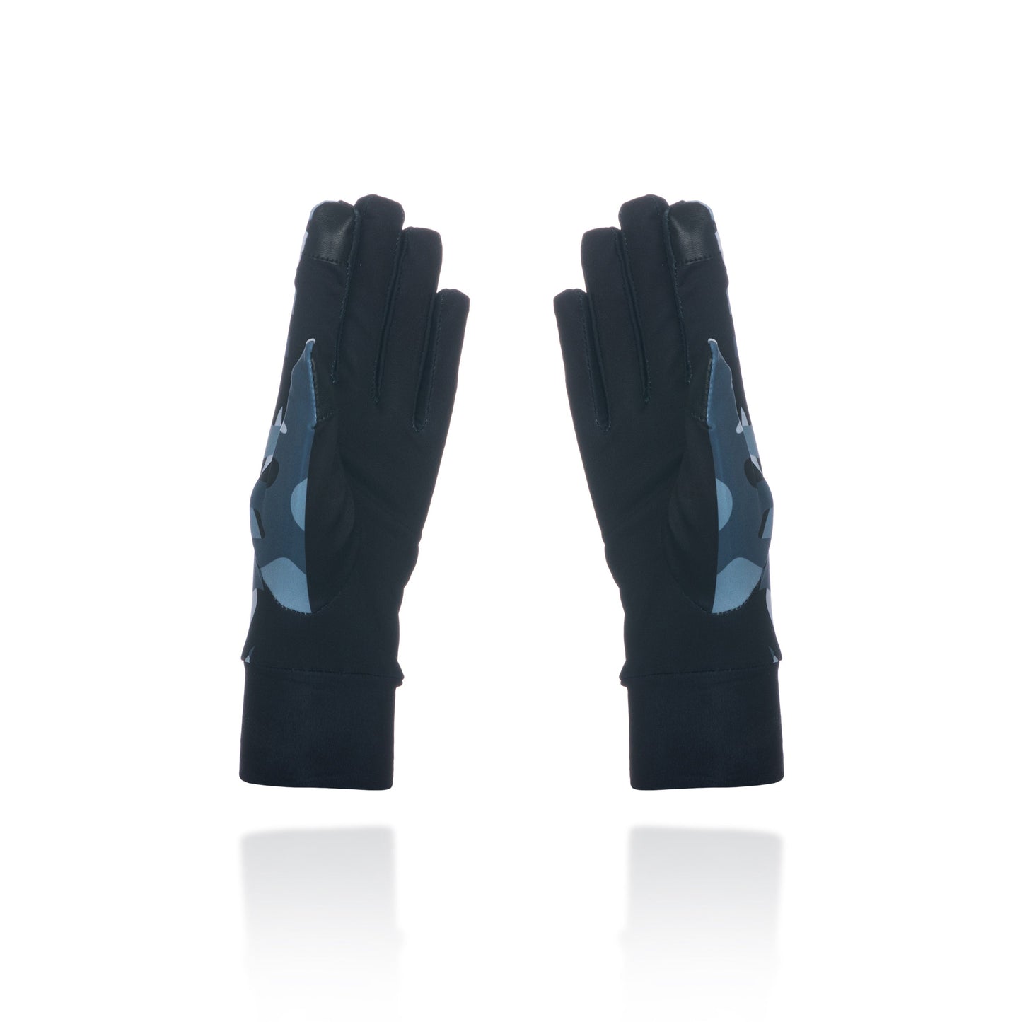 Gants - Camo Grey