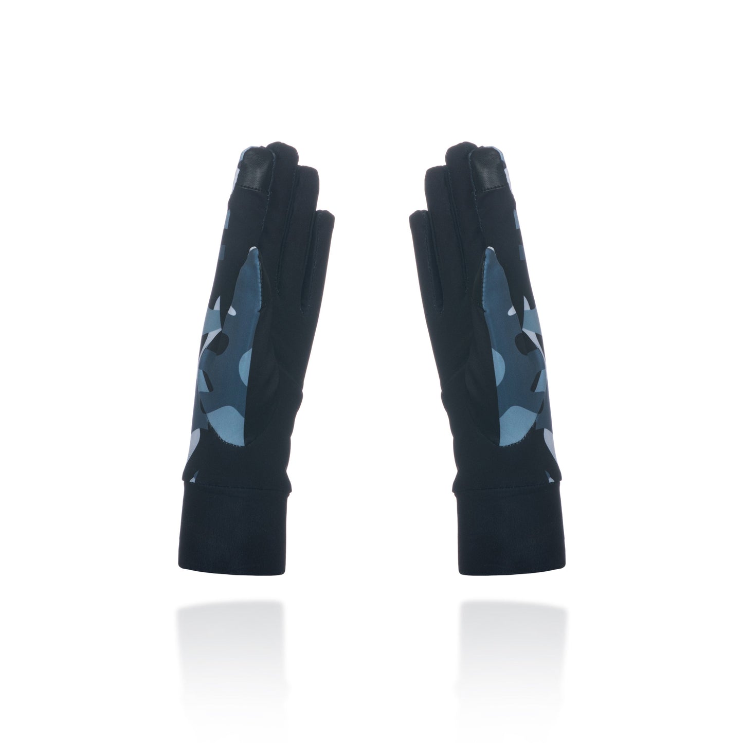Gants - Camo Grey