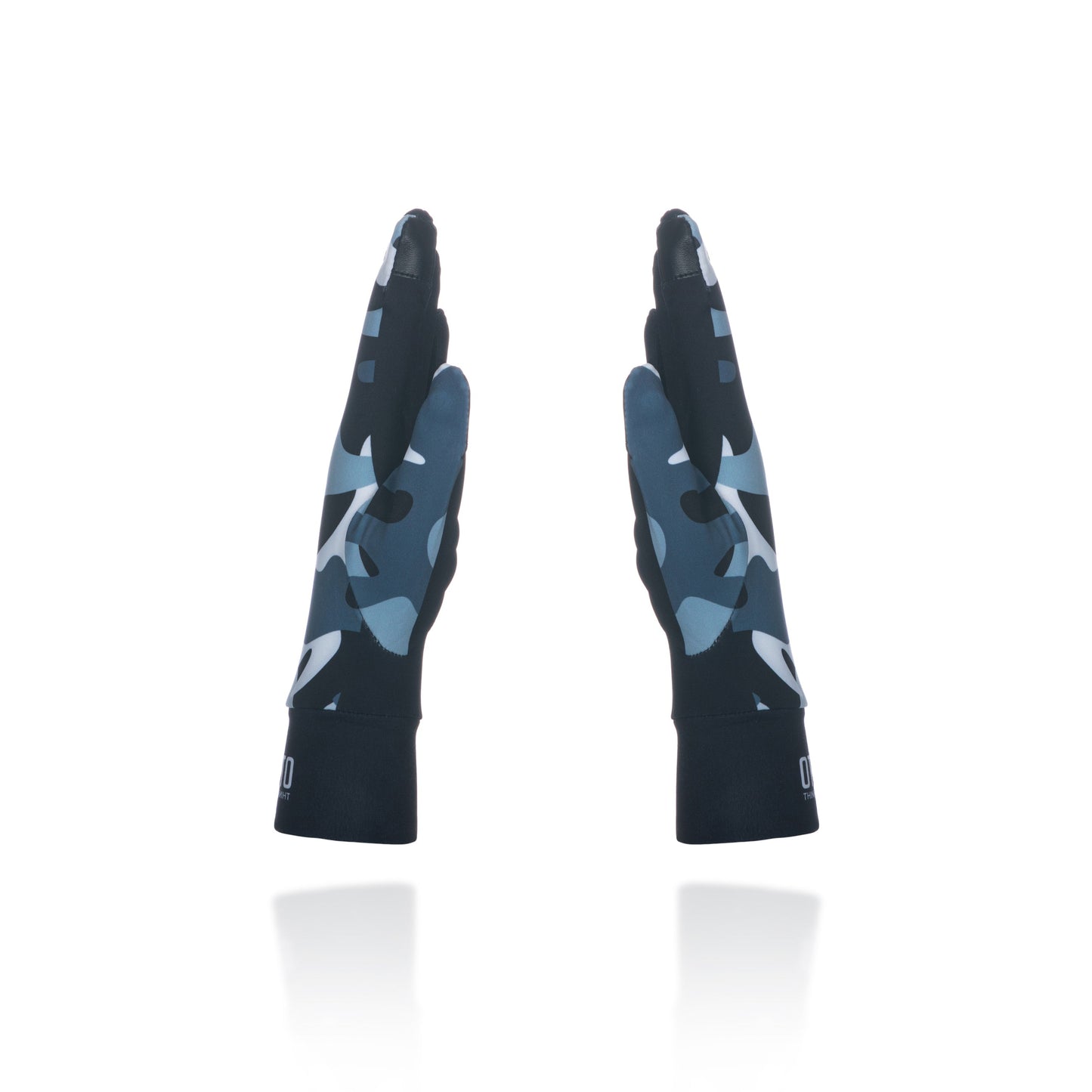 Gants - Camo Grey