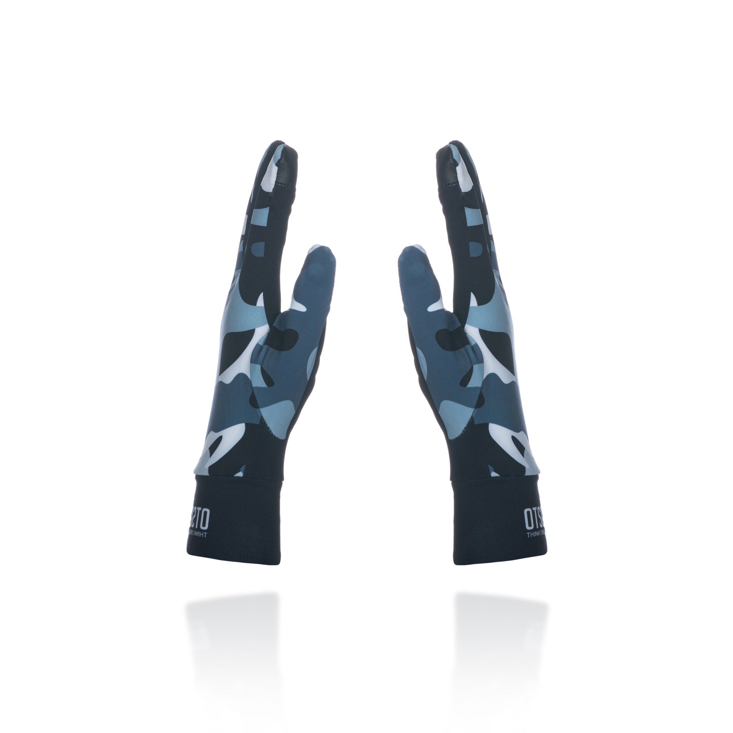 Gants - Camo Grey