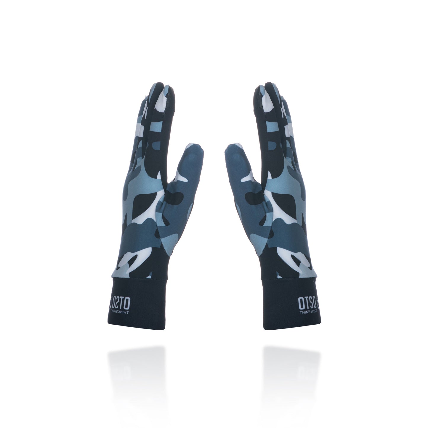 Gants - Camo Grey