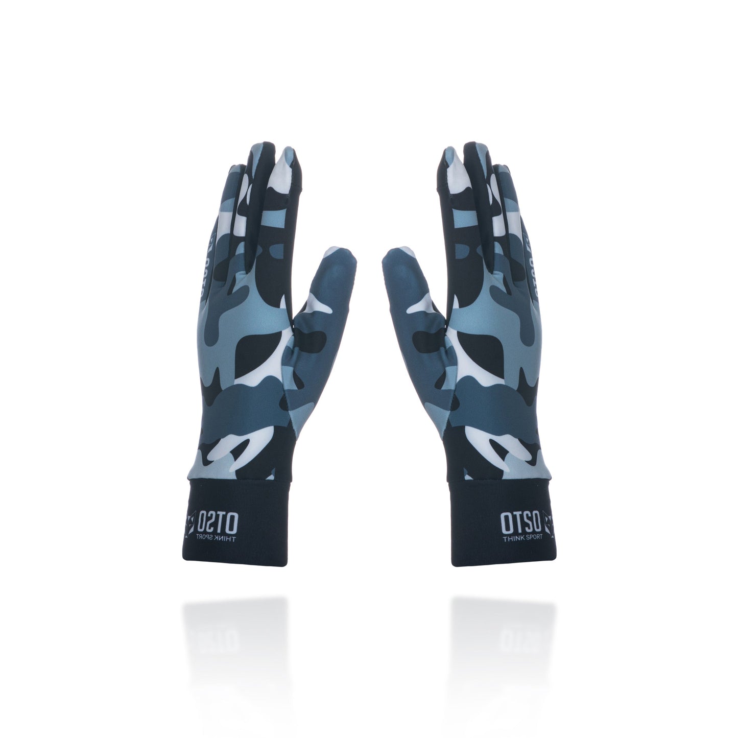 Gants - Camo Grey