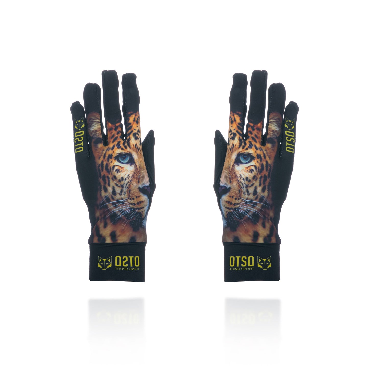 Gants - Leopard