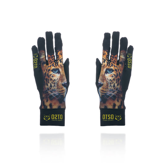Guanti - Leopardo