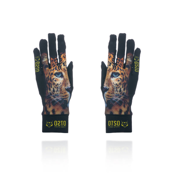 Gants - Leopard