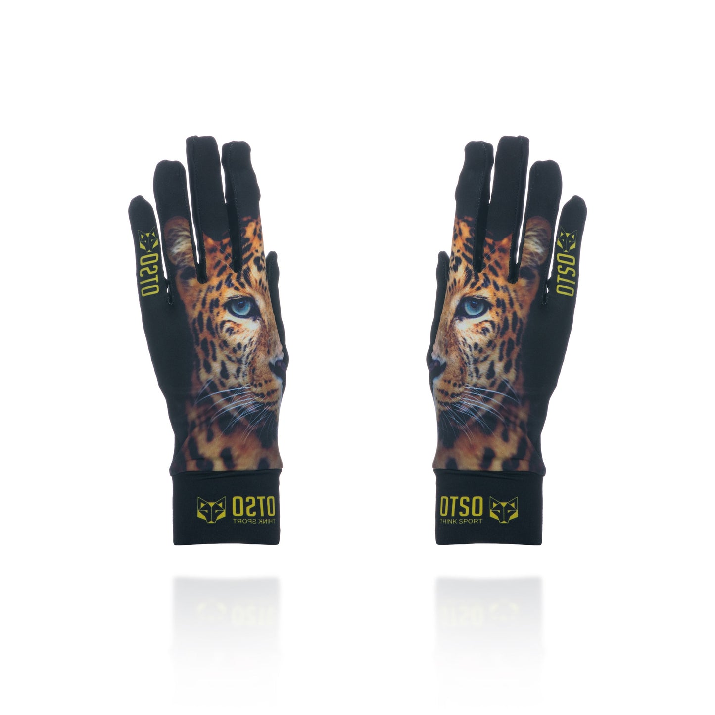 Gants - Leopard
