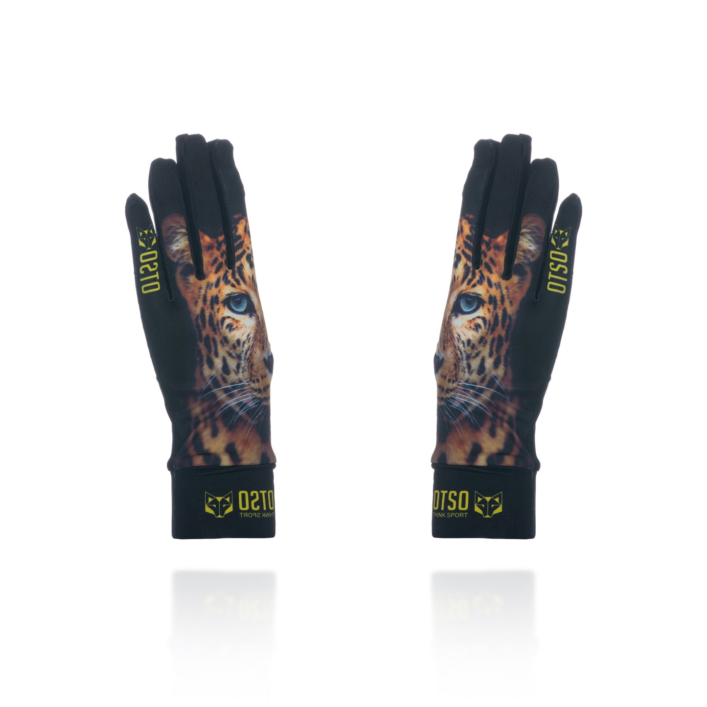 Gants - Leopard
