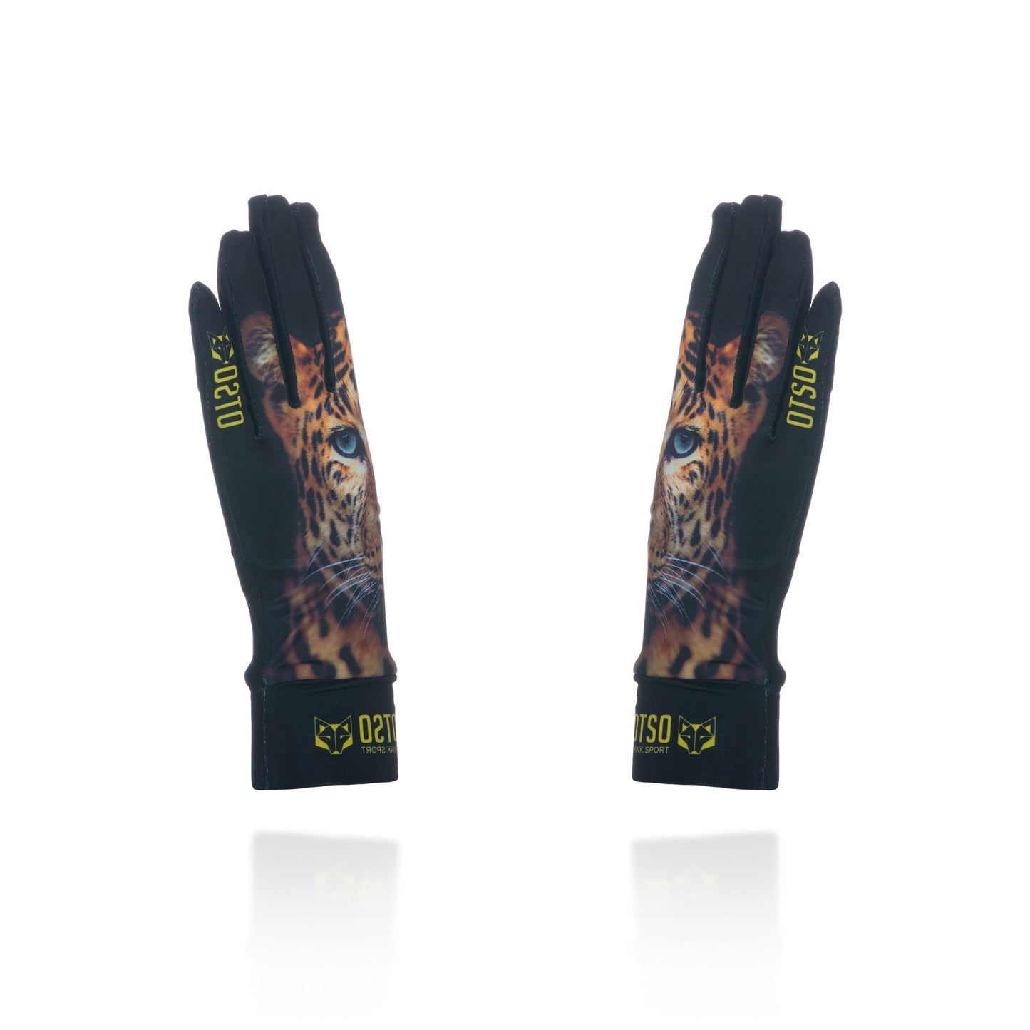 Gants - Leopard