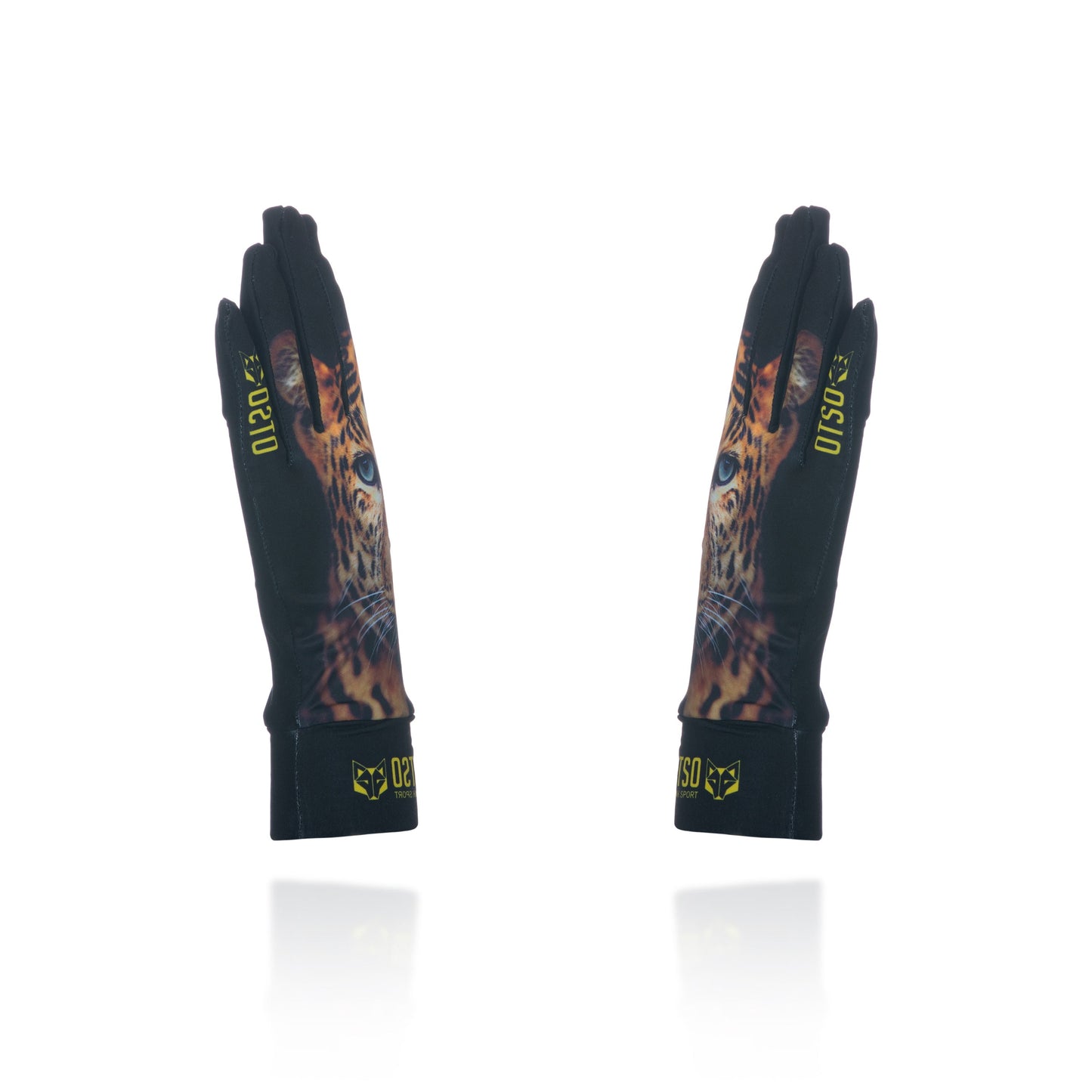 Gants - Leopard