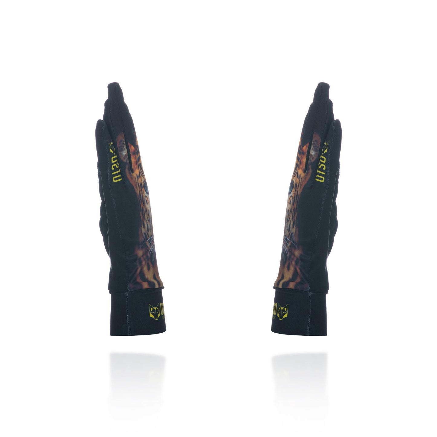 Gants - Leopard