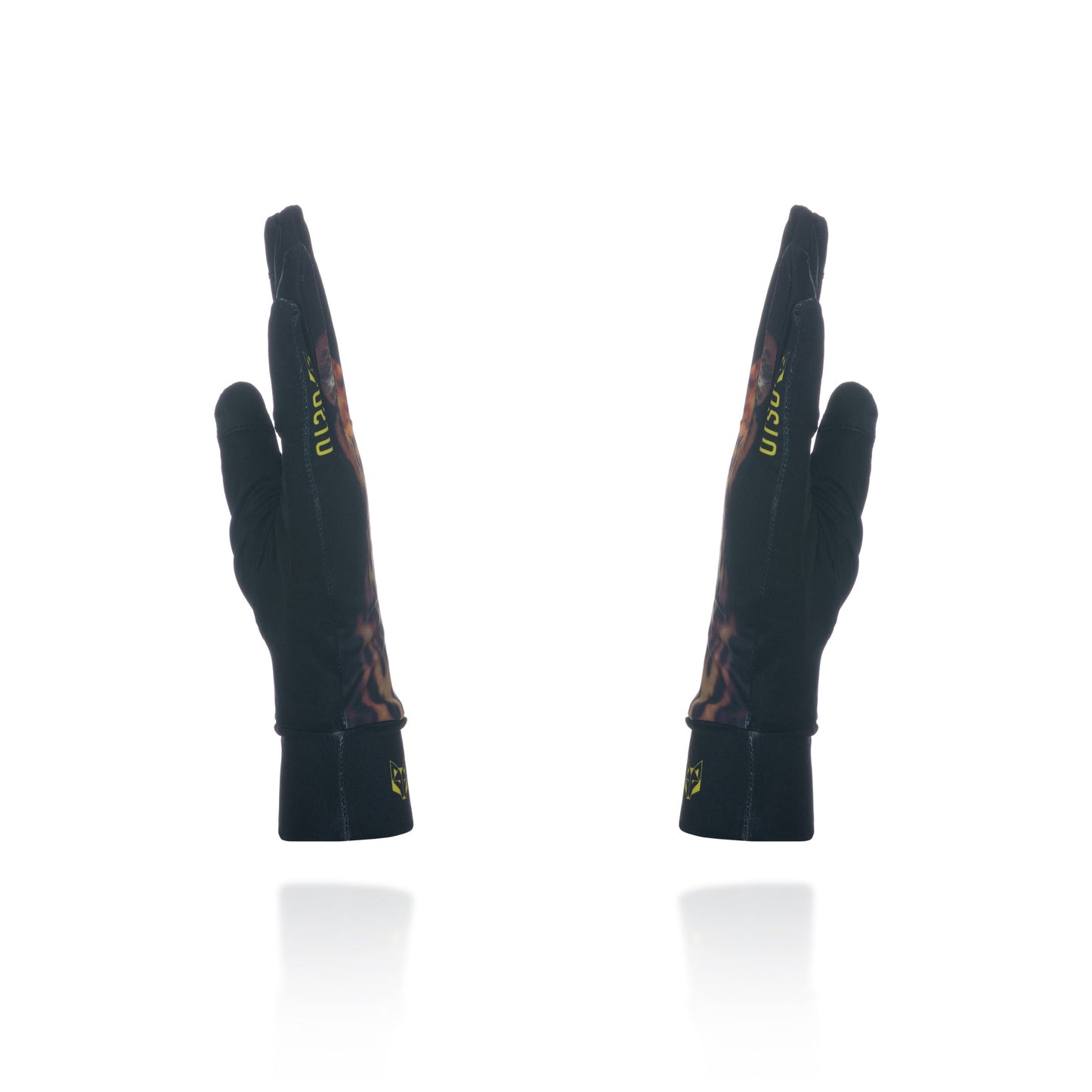 Gants - Leopard