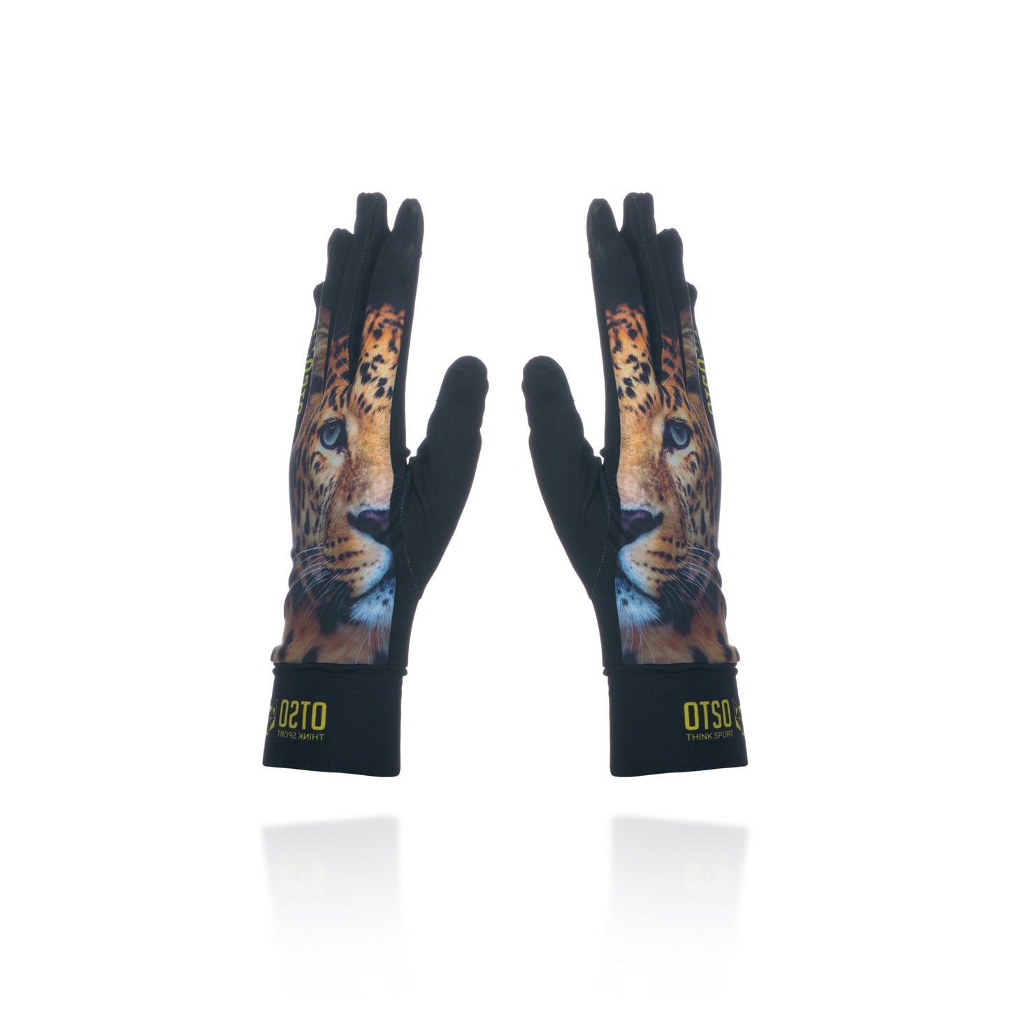 Gants - Leopard