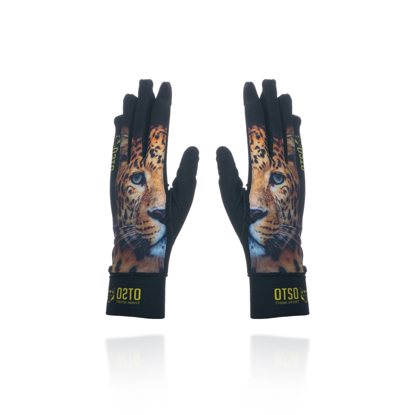 Gants - Leopard