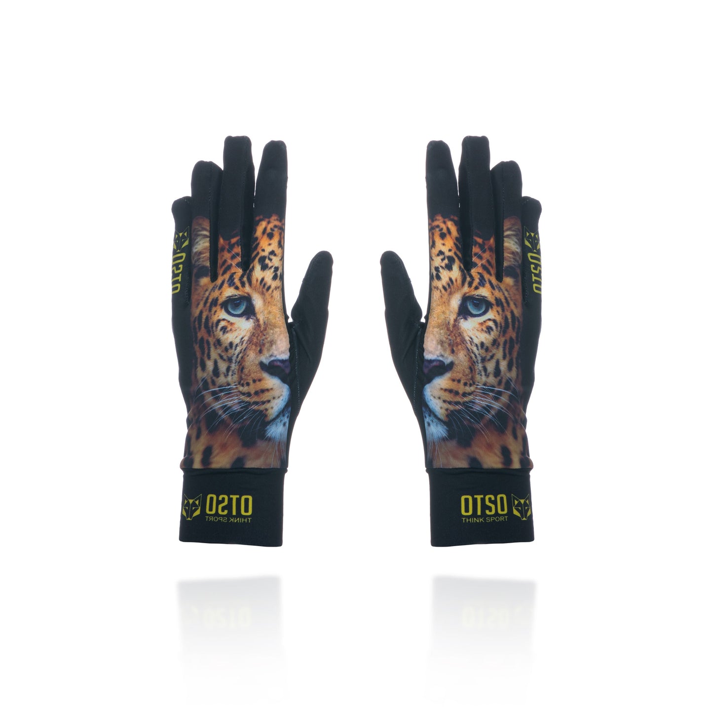 Gants - Leopard