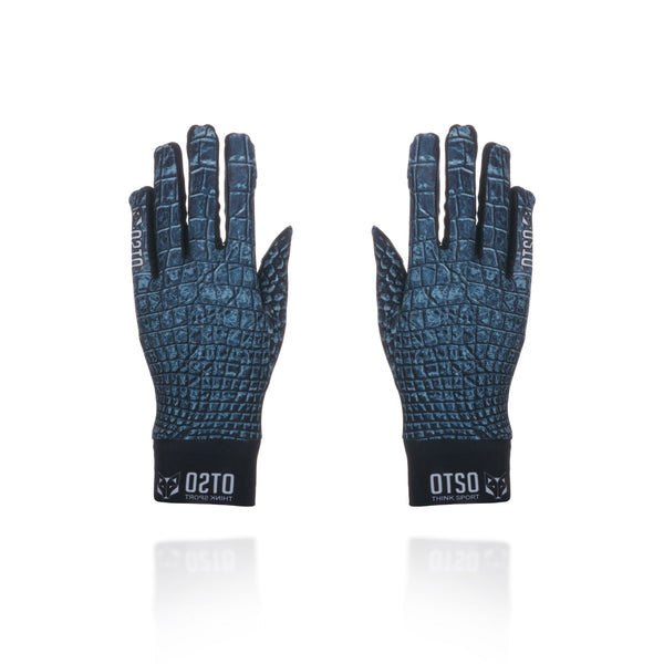 Gants - Black Snake