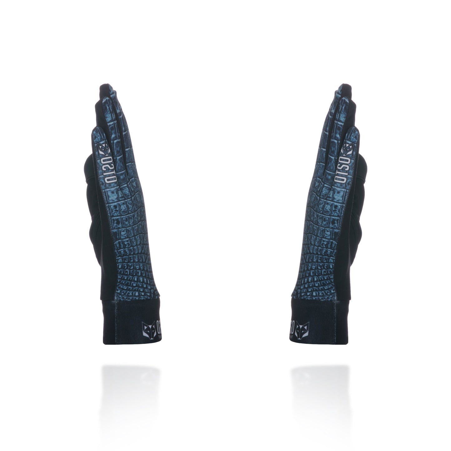 Gants - Black Snake