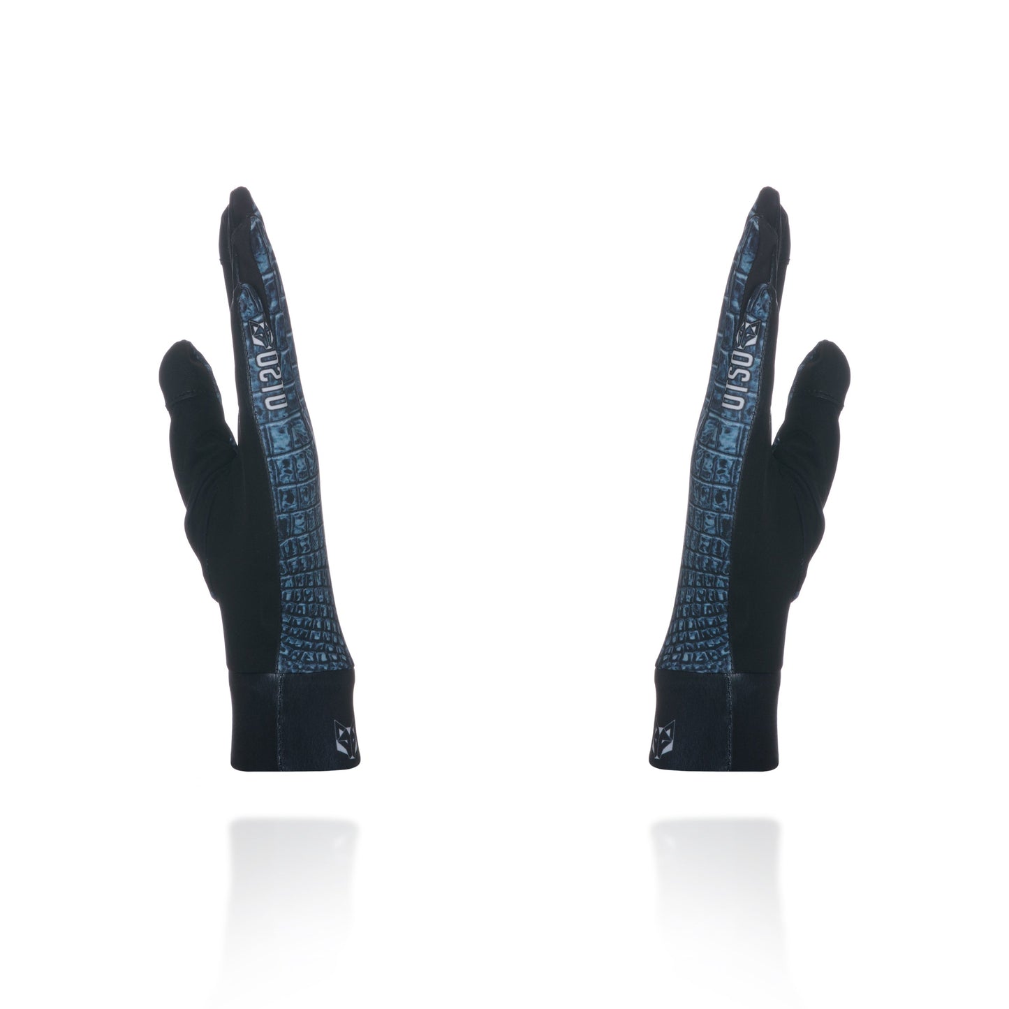 Gants - Black Snake