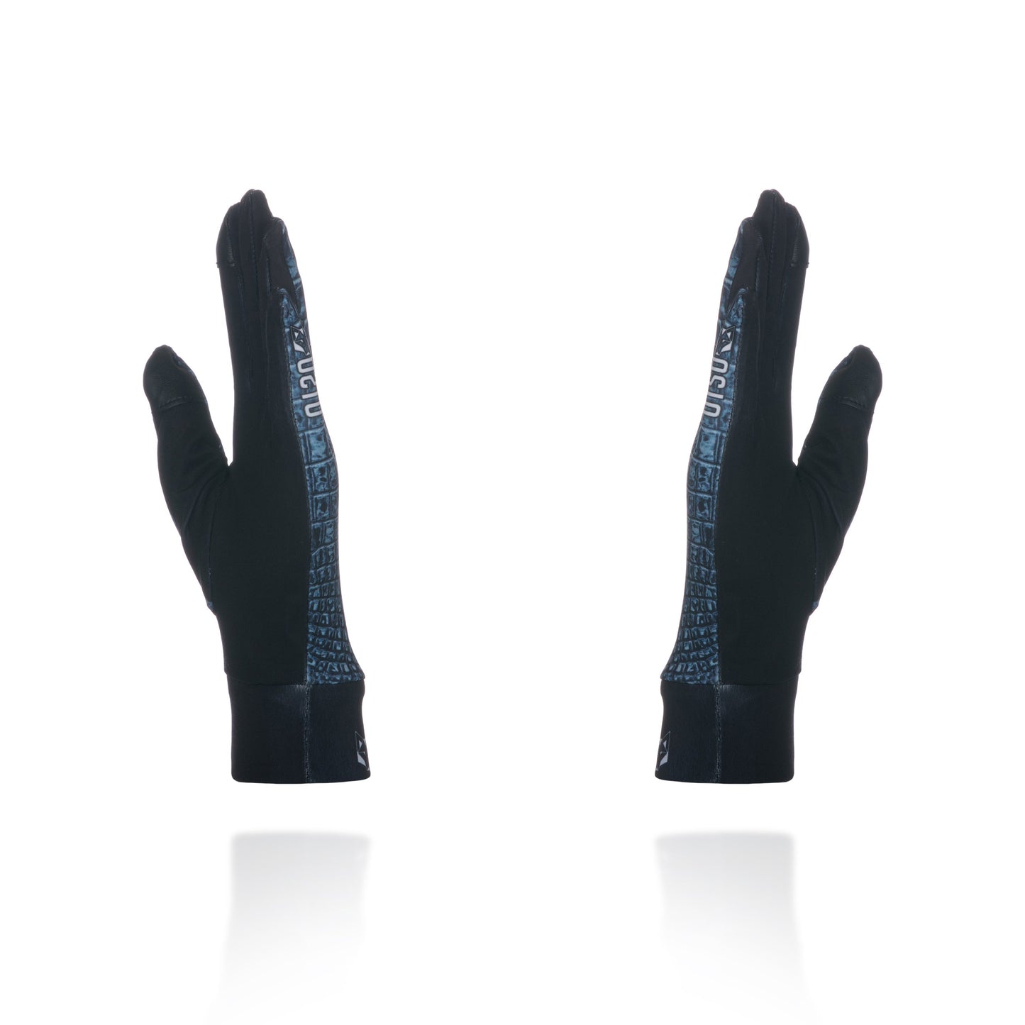 Gants - Black Snake