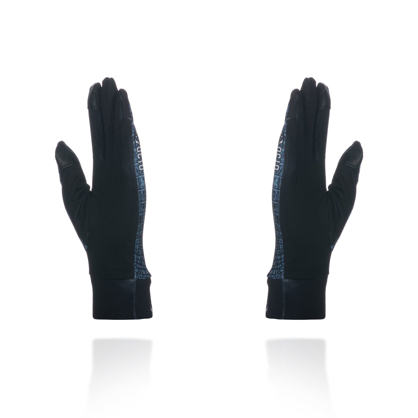 Gants - Black Snake